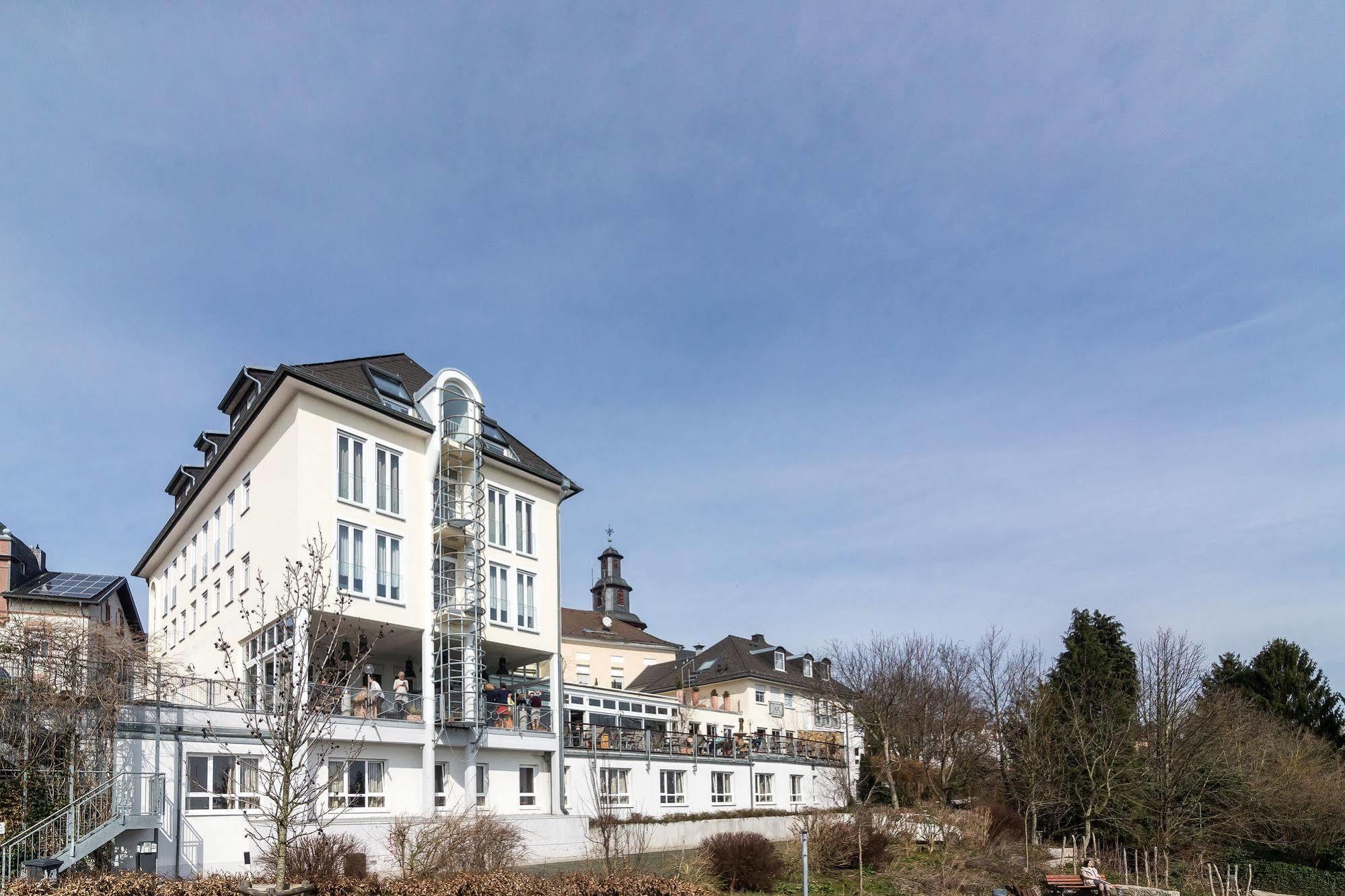 Hotel Schoene Aussicht Frankfurt am Main Luaran gambar