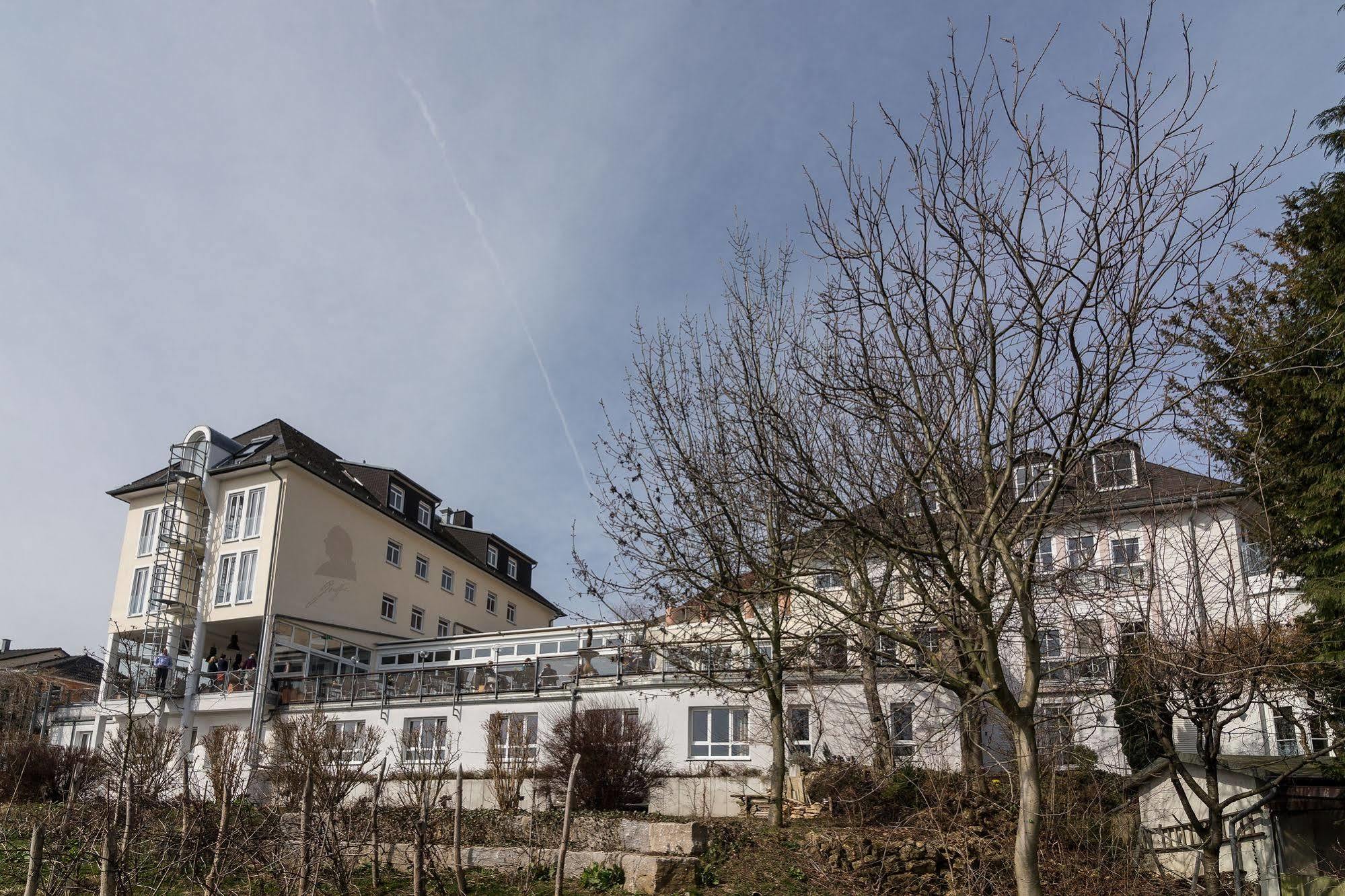 Hotel Schoene Aussicht Frankfurt am Main Luaran gambar