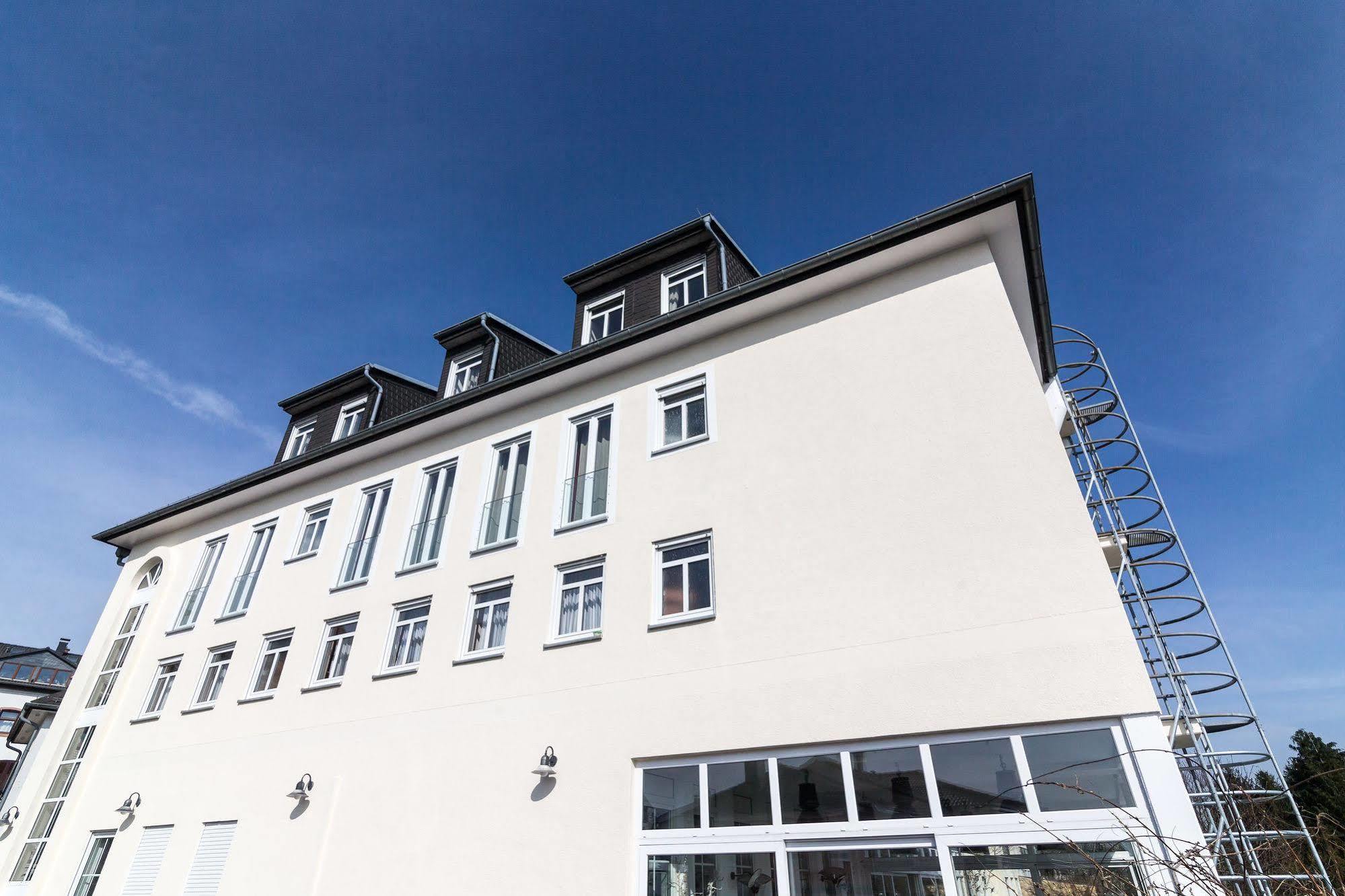 Hotel Schoene Aussicht Frankfurt am Main Luaran gambar
