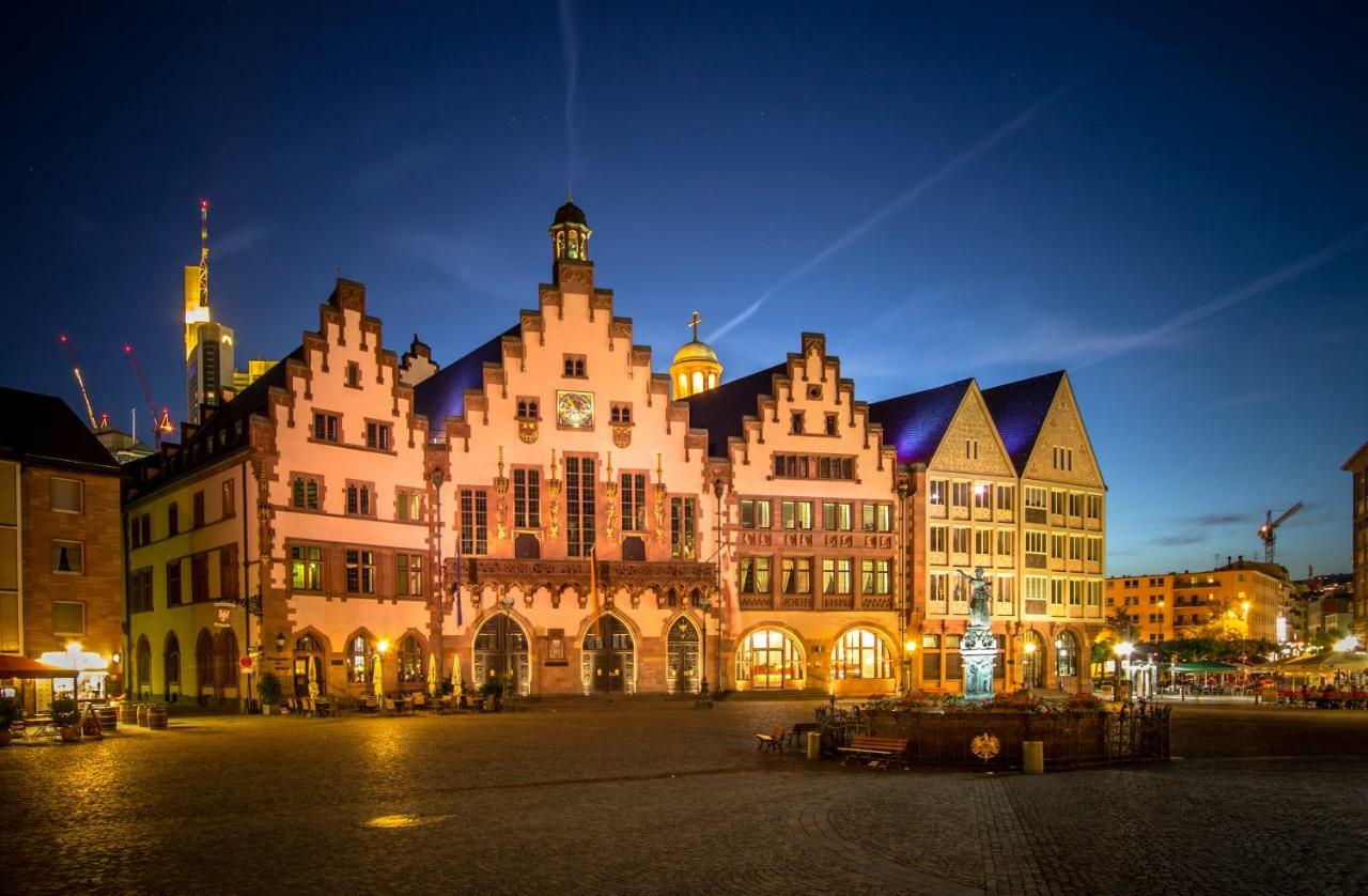 Hotel Schoene Aussicht Frankfurt am Main Luaran gambar