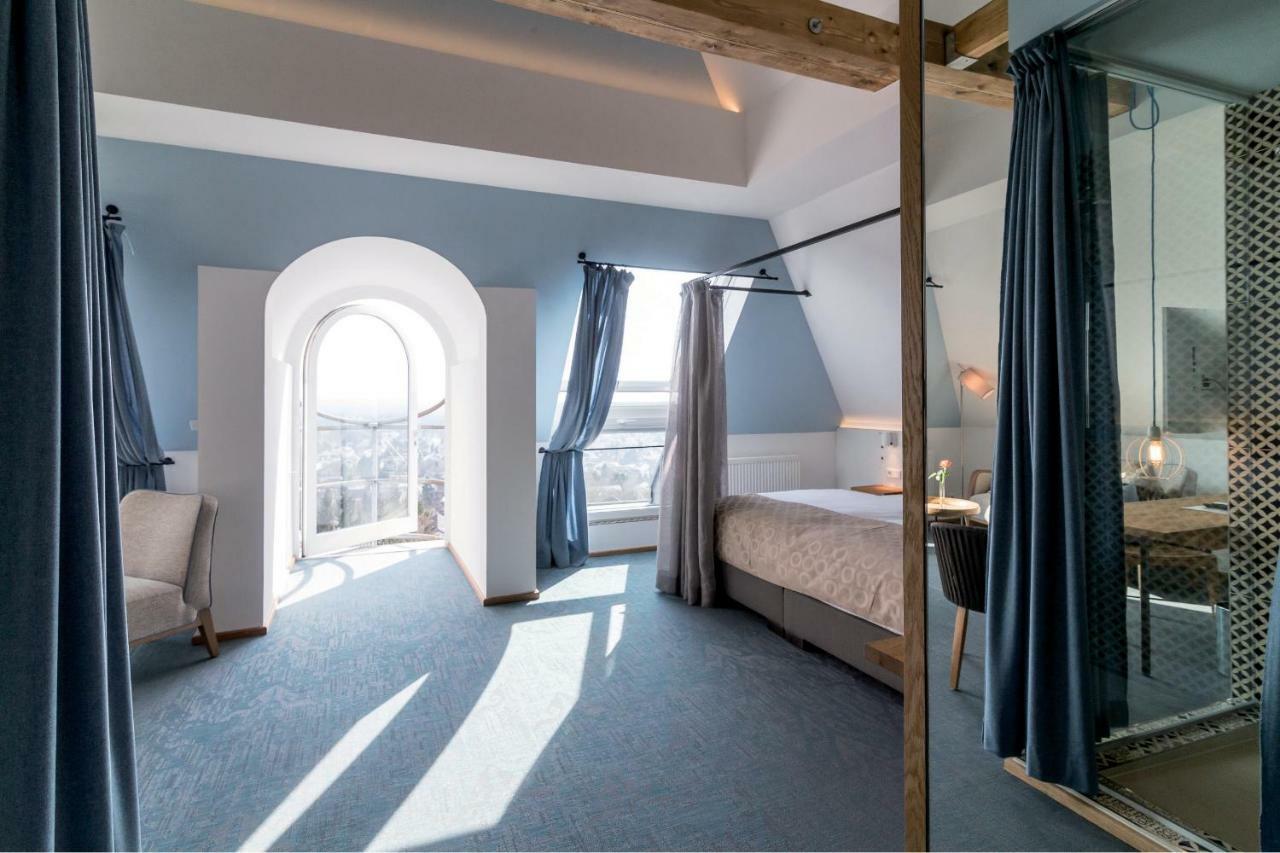 Hotel Schoene Aussicht Frankfurt am Main Luaran gambar