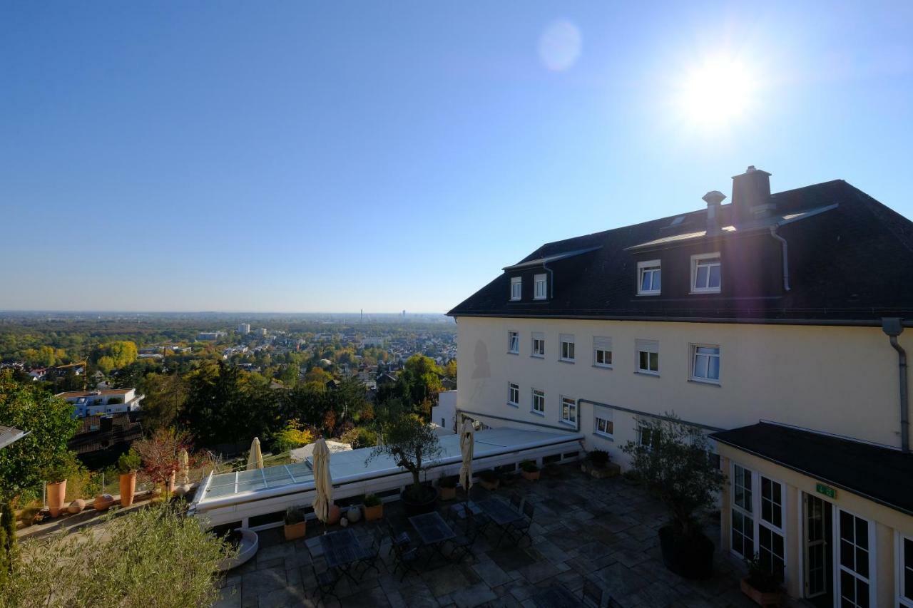 Hotel Schoene Aussicht Frankfurt am Main Luaran gambar